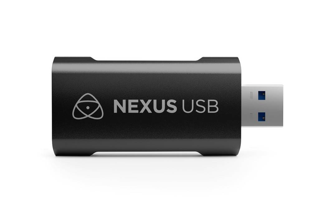 Atomos Nexus USB - HDMI auf USB Video- und Audio-Konverter-3