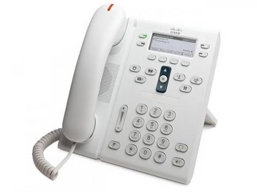 Cisco Systems CP-6945-W-K9 VoIP Telefon