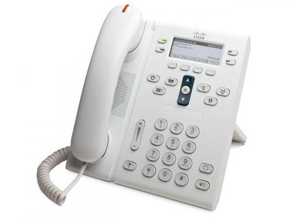 Cisco Systems CP-6945-W-K9 VoIP Telefon-0