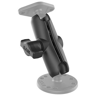 RAM Mounts Verbindungsarm mittel (ca. 94 mm) - B-Kugeln (1 Zoll)-2