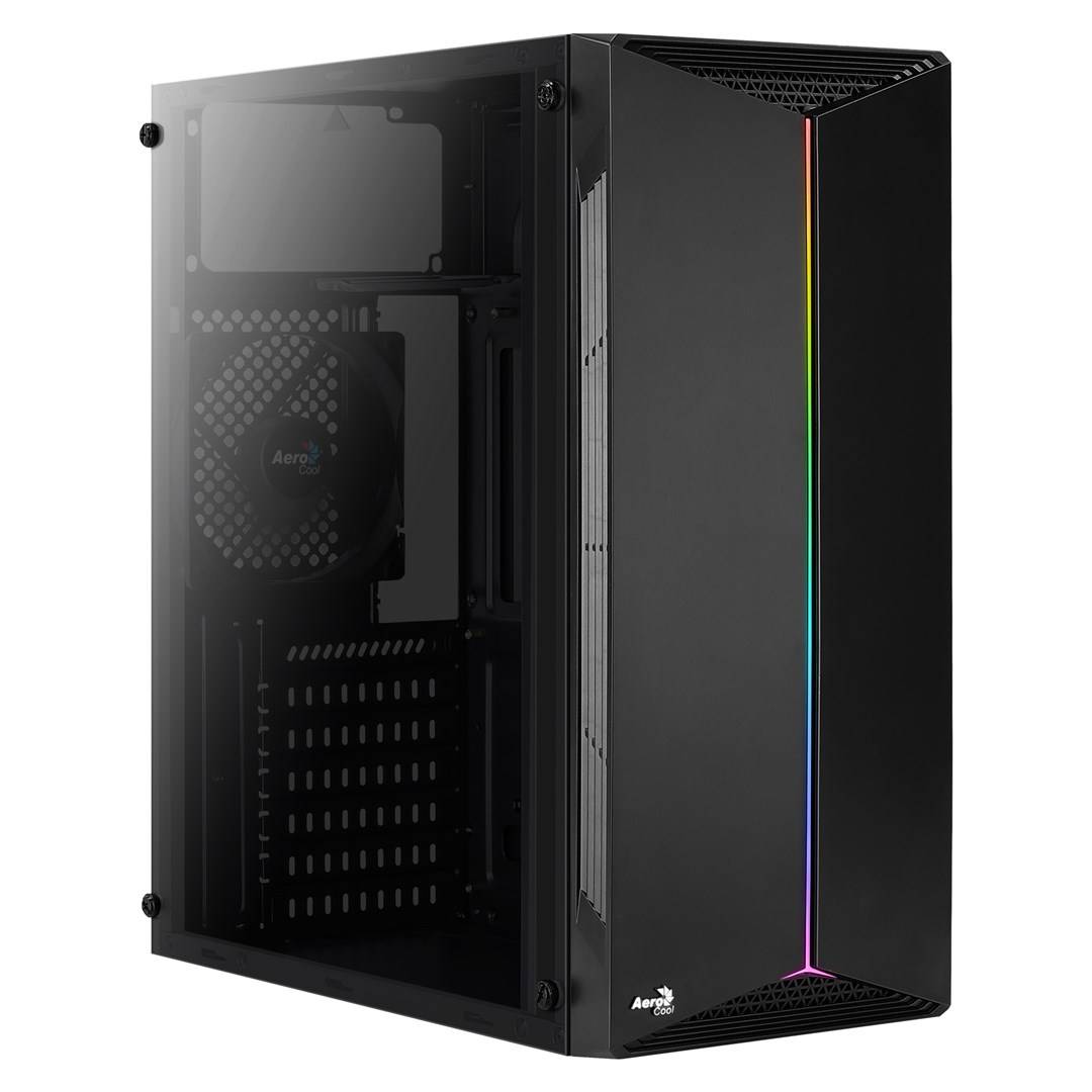 AeroCool SPLIT RGB MID TOWER case-0