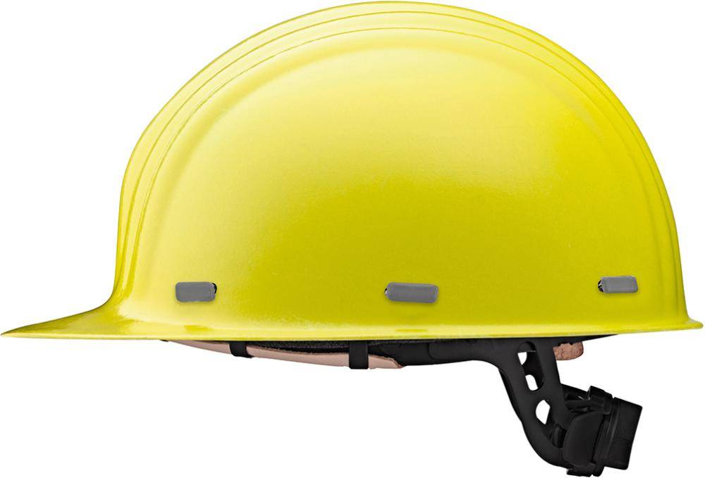 Schutzhelm BOP Gelb, Gr. 2-0