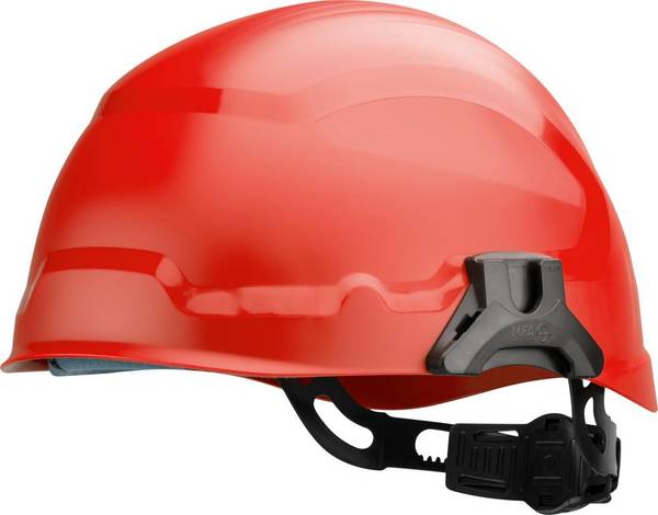 Schutzhelm CrossUp Electric, rot