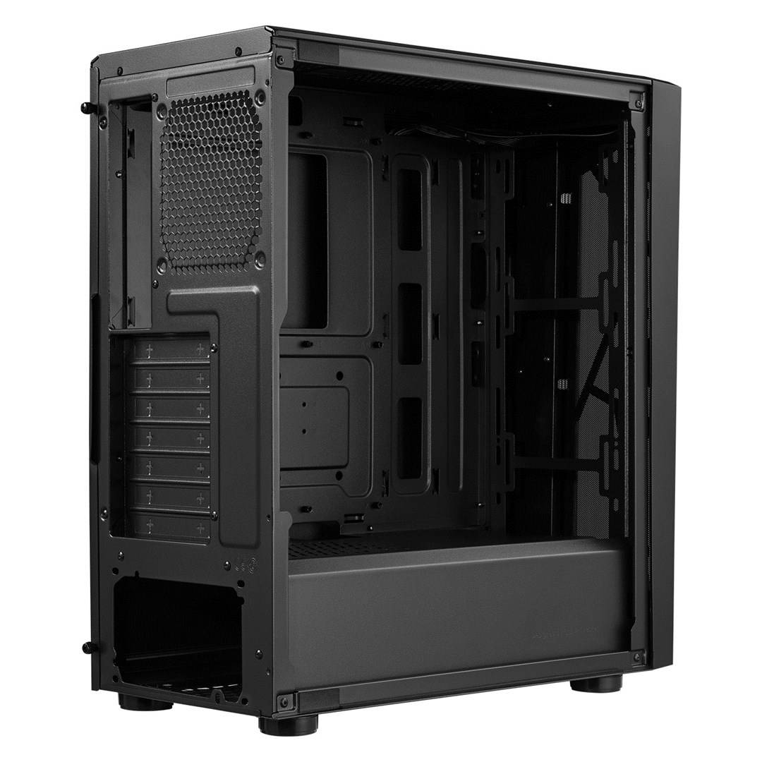 Cooler Master CMP 510 - Mid tower - ATX - Seitenteil mit Fenster (gehärtetes Glas)-14