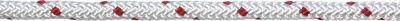 PE-Seil gefl. weiss/schw.6,0mm Ro.120m (170x200)-0