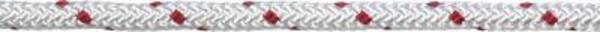 PE-Seil gefl. weiss/schw.6,0mm Ro.120m (170x200)