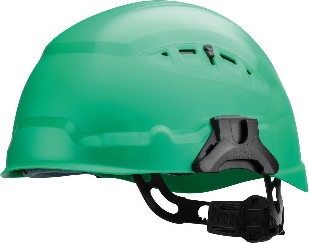 Schutzhelm CrossUp, grün-0