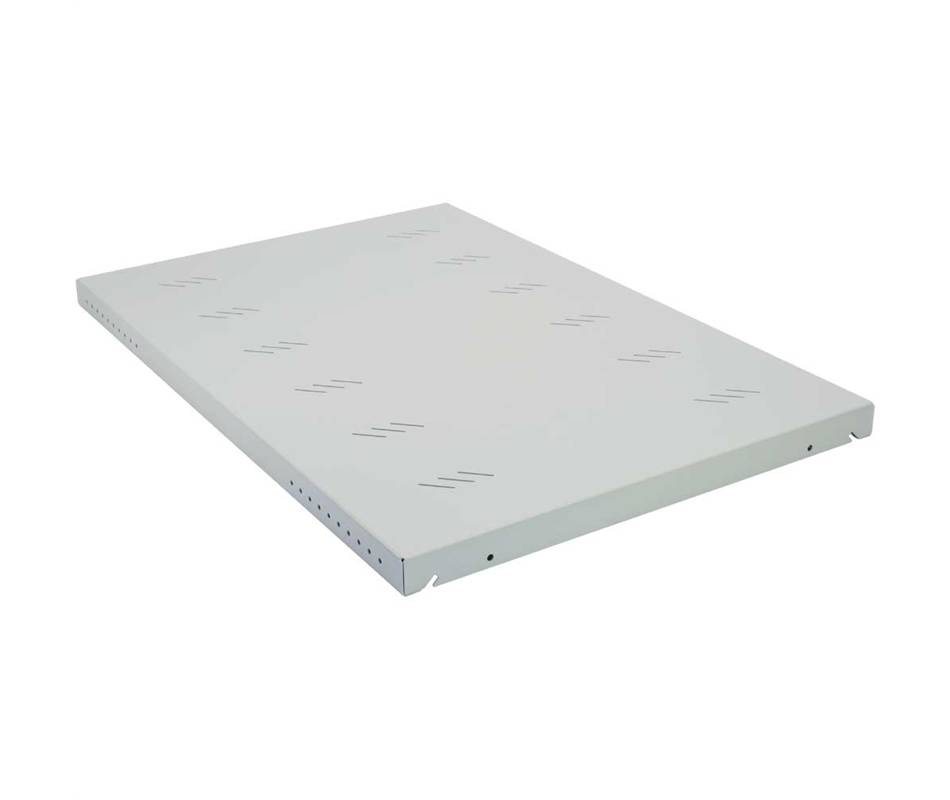 TRITON Rack - Regal - RAL 7035 - 1U - 48.3 cm (19") - 1 HE-5