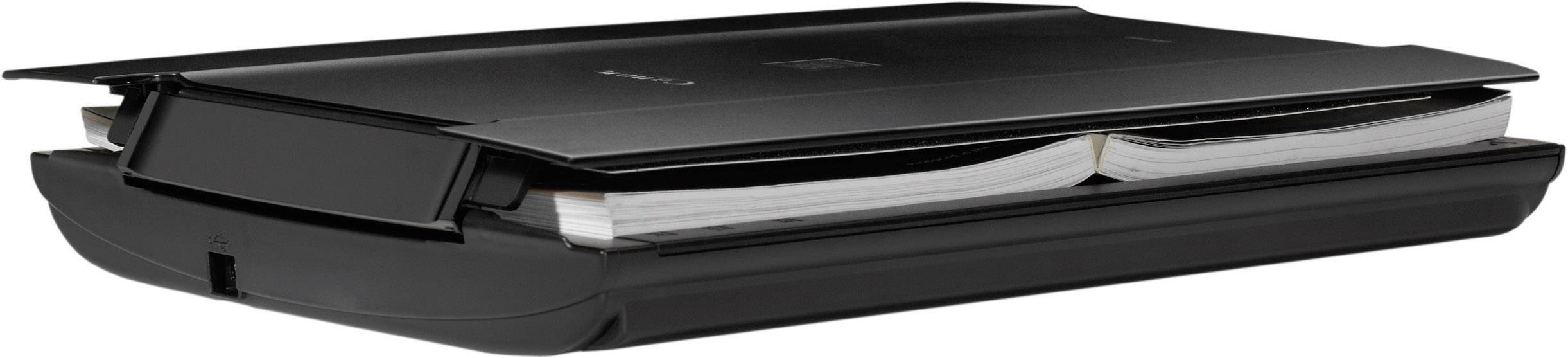 canon lide 110 flatbed scanner specifications