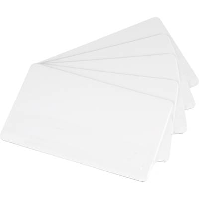 Metapace Plastikkarten, bedruckbar  (B x H) 85 mm x 54 mm Weiß 10er Set