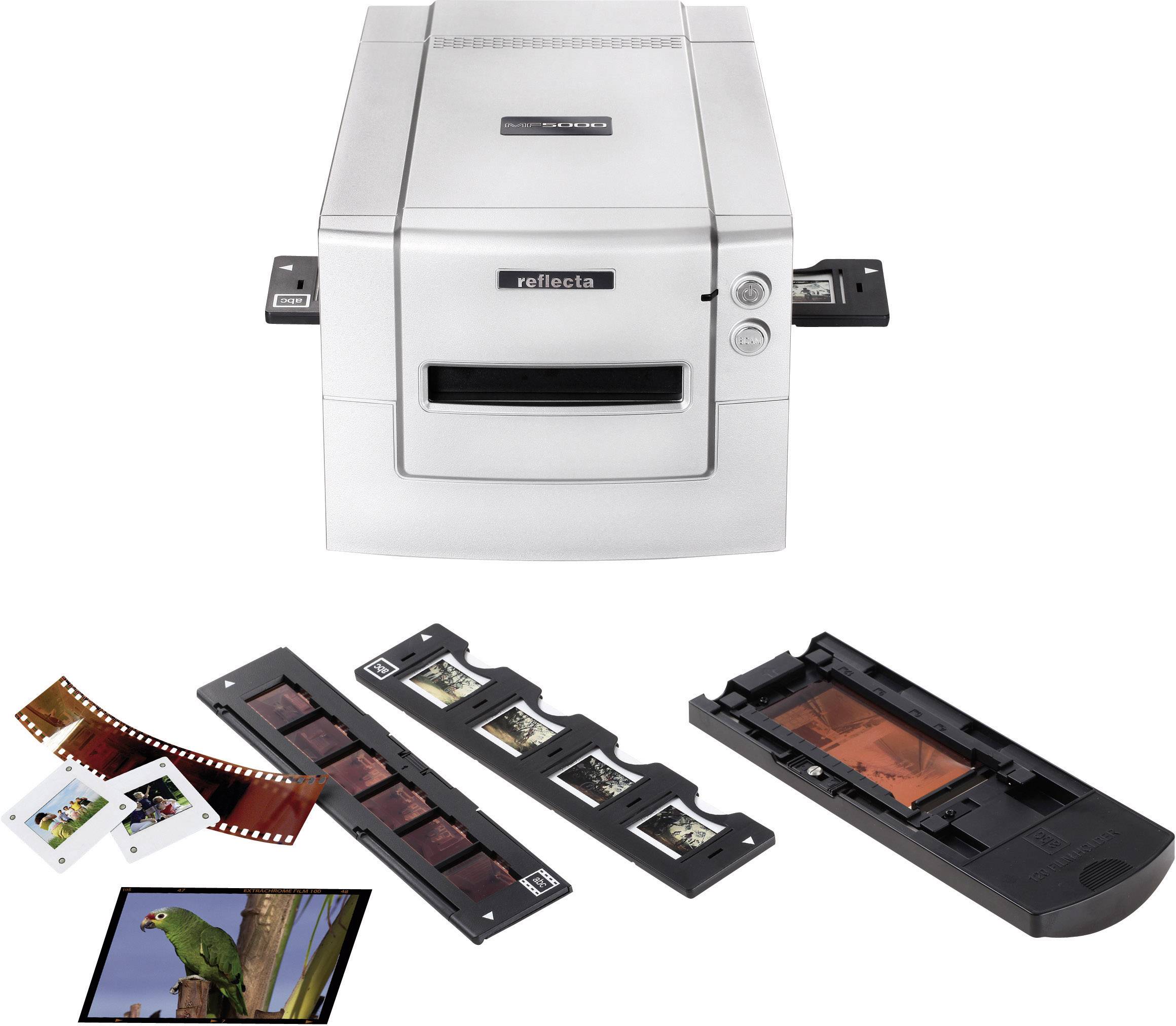Ean Reflecta Mf5000 Dia Filmscanner Buycott Upc Lookup