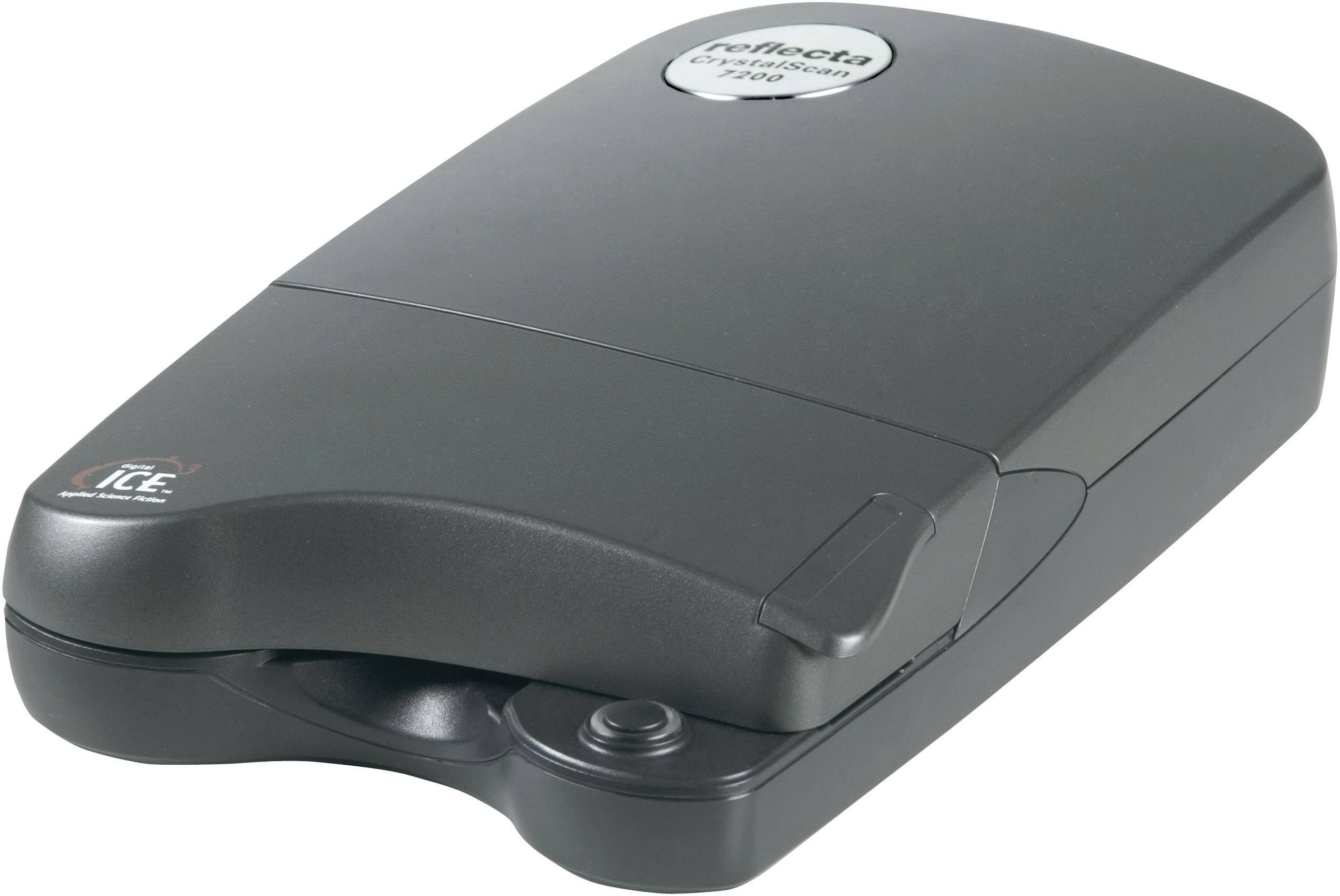 Reflecta CrystalScan 7200 - Filmscanner (35 mm)-2