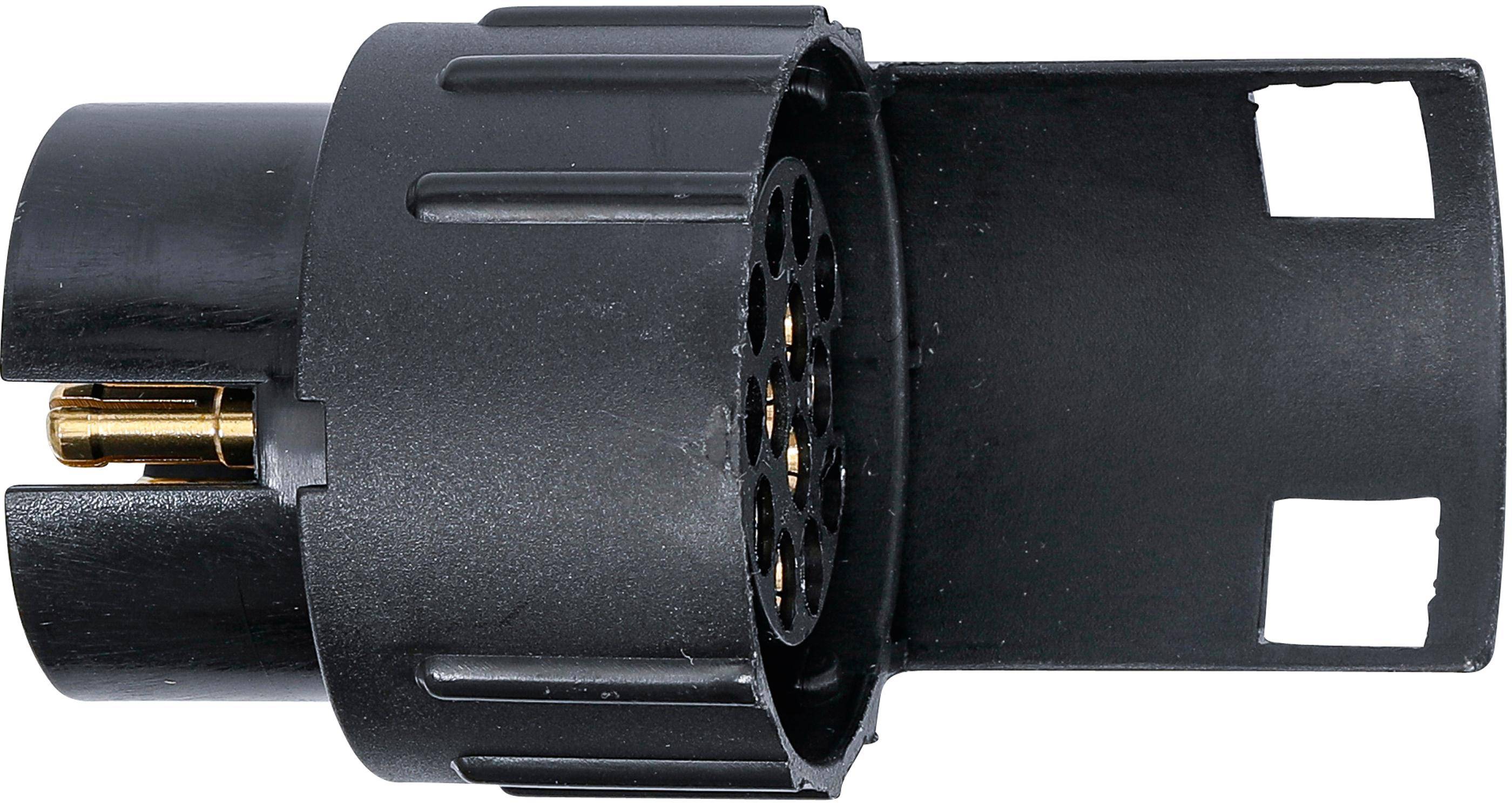 Adapter für Anhängerstecker 12 V 7-polig auf 13-polig-2