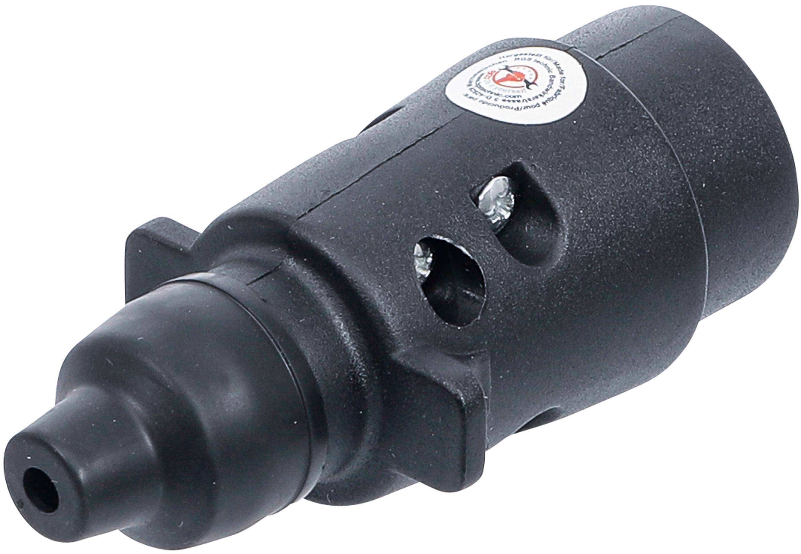 Anhänger-Stecker 7-polig-1