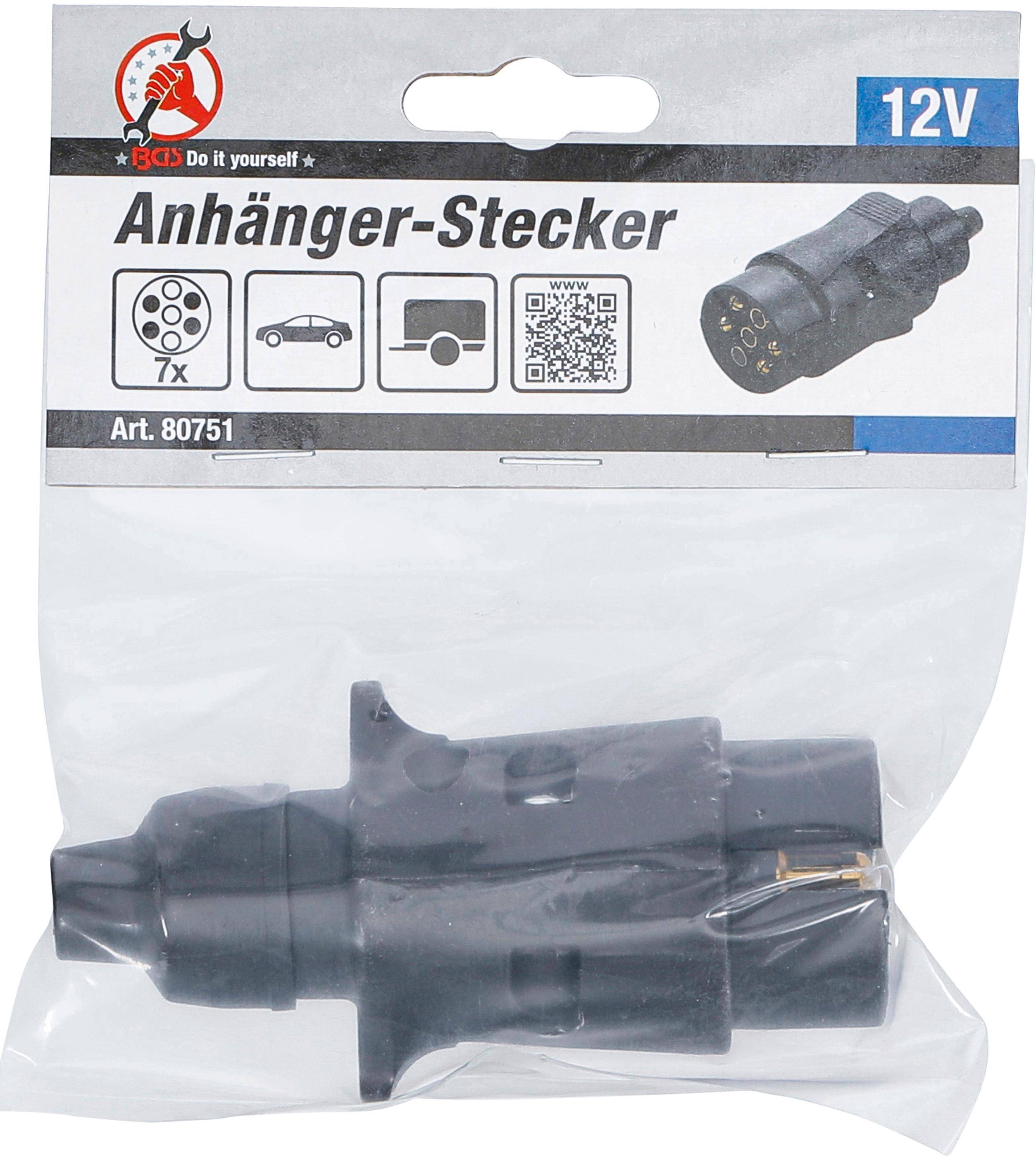 Anhänger-Stecker 7-polig-3