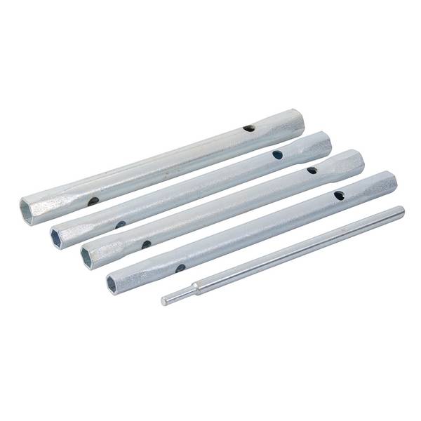 Monobloc Steckschlüssel 8-13mm 5-tlg.