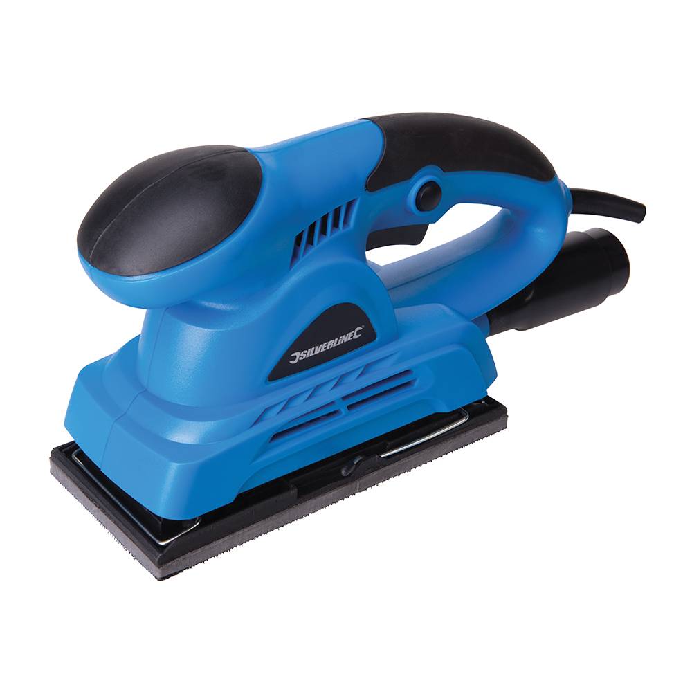 Schwingschleifer 160 W 1/3 Blatt-0