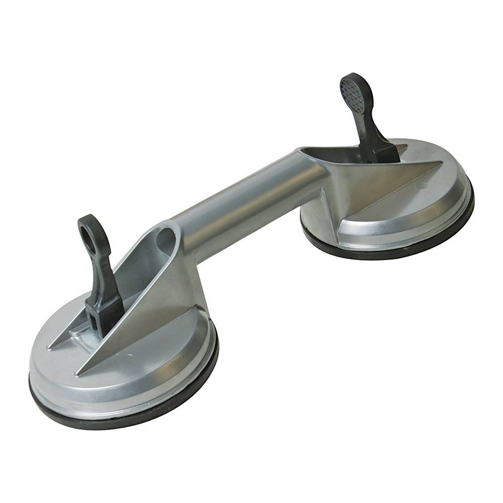 Doppel Saugheber aus Aluminium 100 kg-0