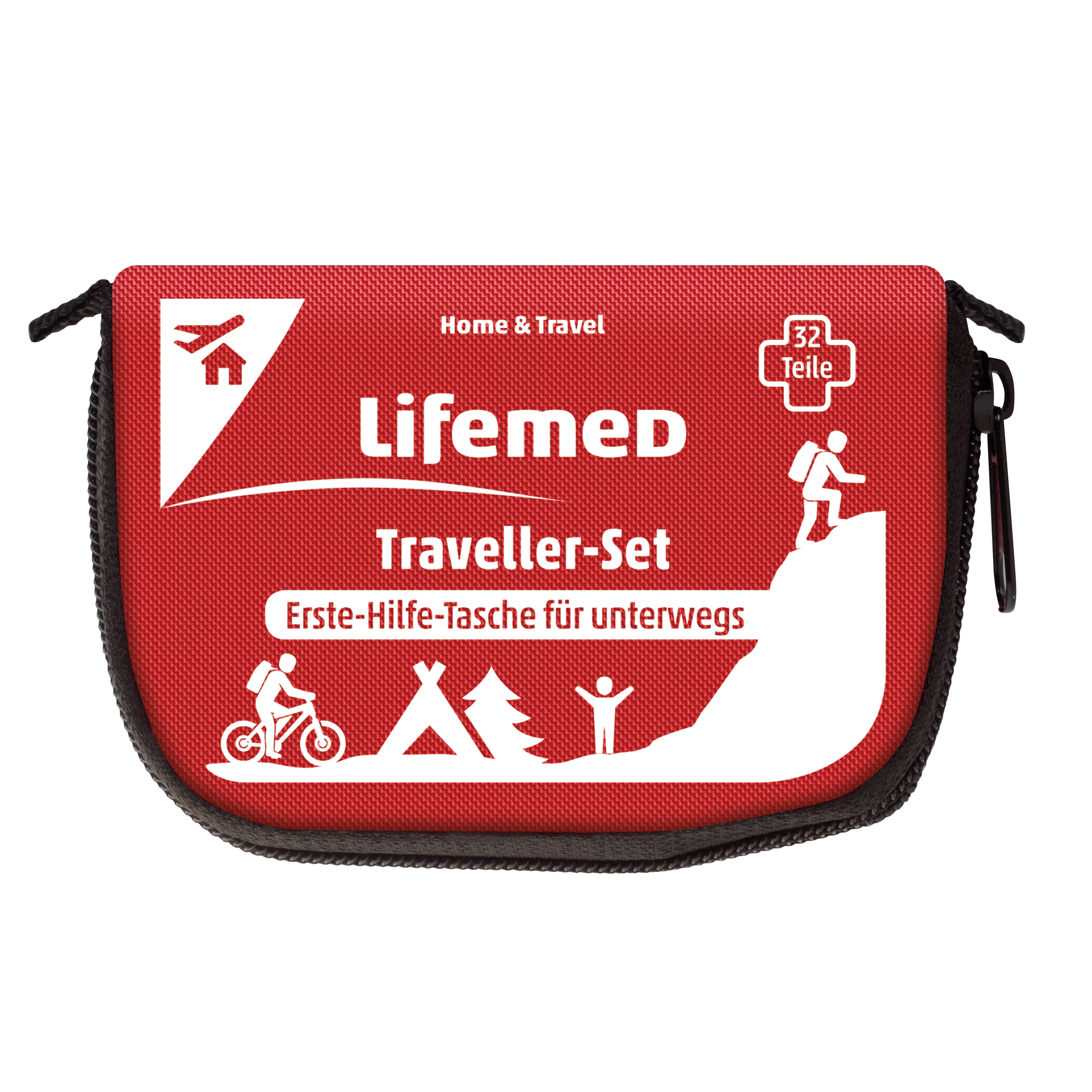 Erste-Hilfe Set Travel Reise-Set 32-teilig-1