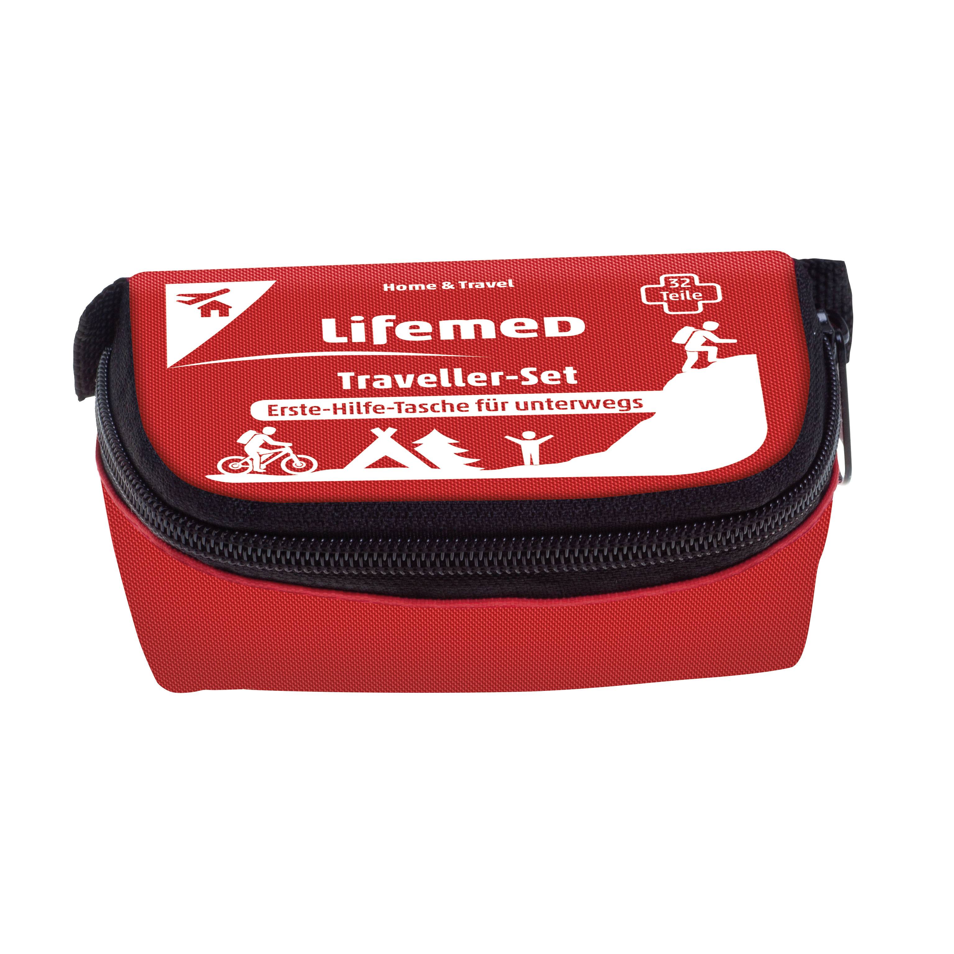 Erste-Hilfe Set Travel Reise-Set 32-teilig-2