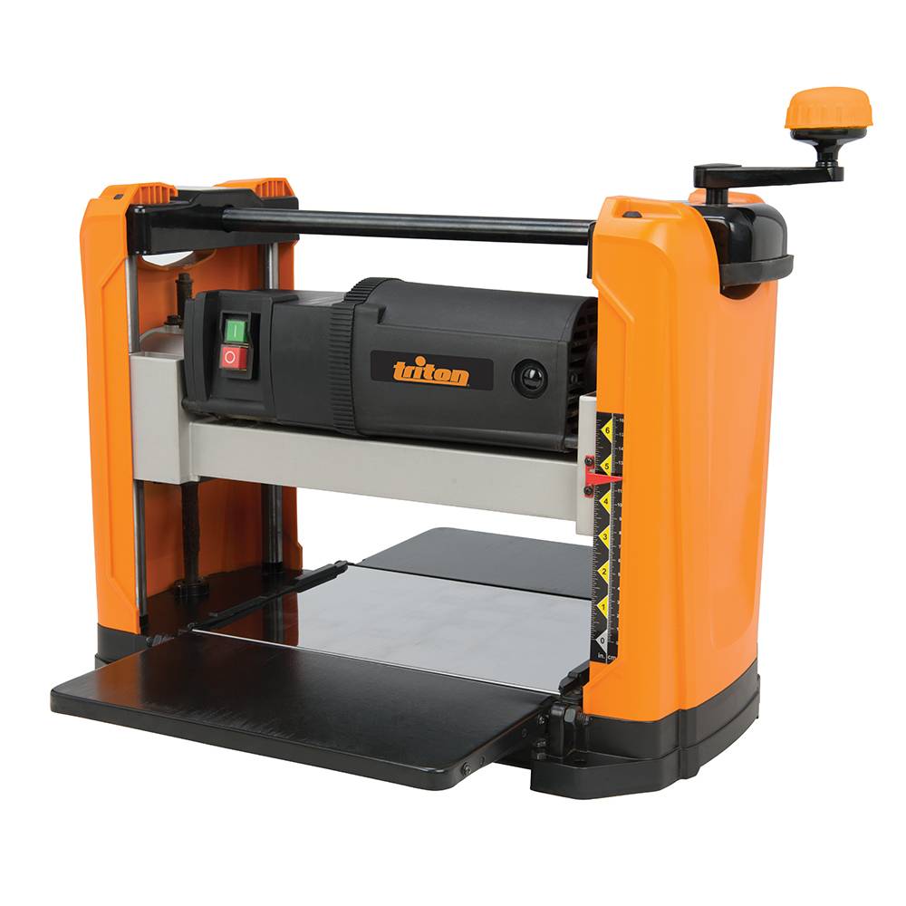 triton Dickenhobelmaschine 1100 W 317 mm TPT125-0