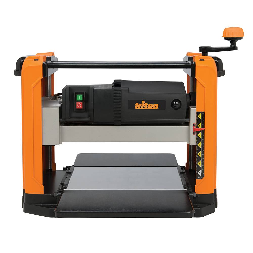 triton Dickenhobelmaschine 1100 W 317 mm TPT125-1