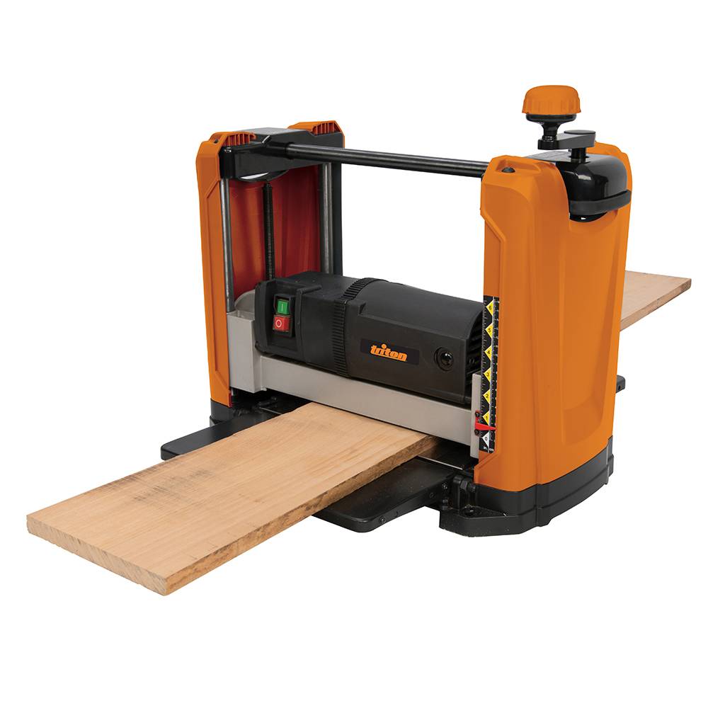 triton Dickenhobelmaschine 1100 W 317 mm TPT125-4