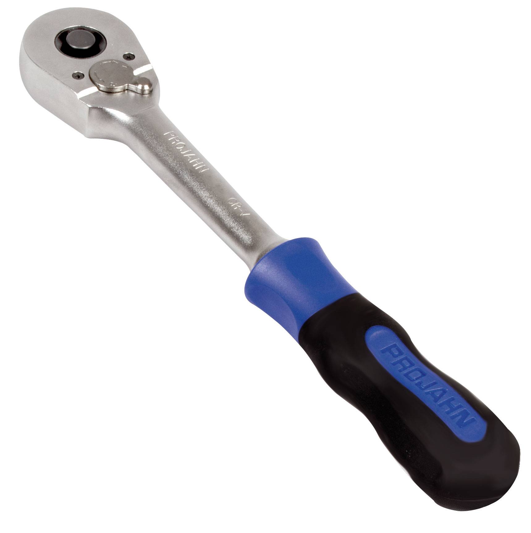 Projahn Umschaltknarre Ratsche mit Grobverzahnung 40 Zähne 12,5 (1/2") max. Drehmoment 640 Nm-1