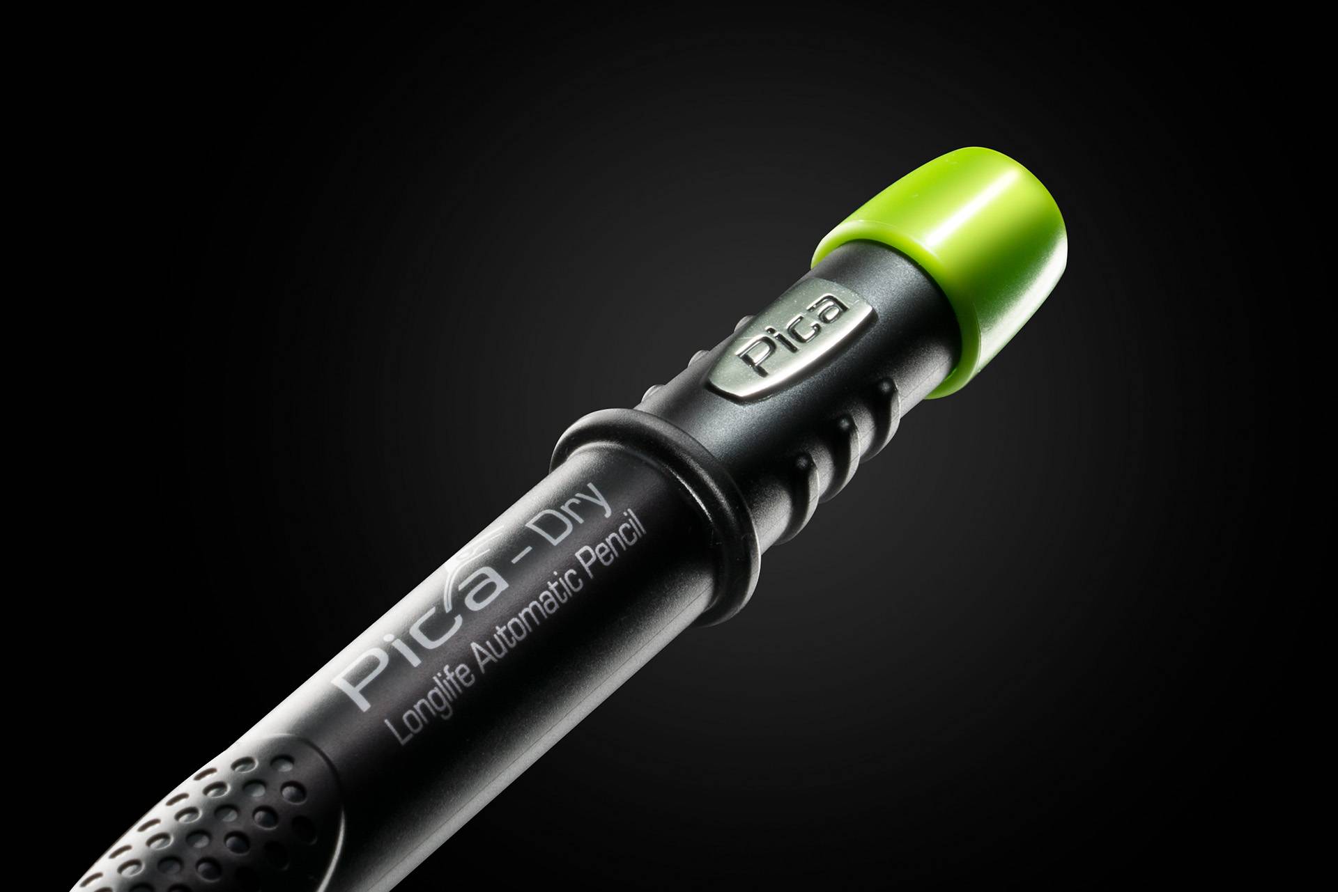 Bau-/Tieflochmarker Pica-Dry graphit m.Graphit-Mine PICA-2