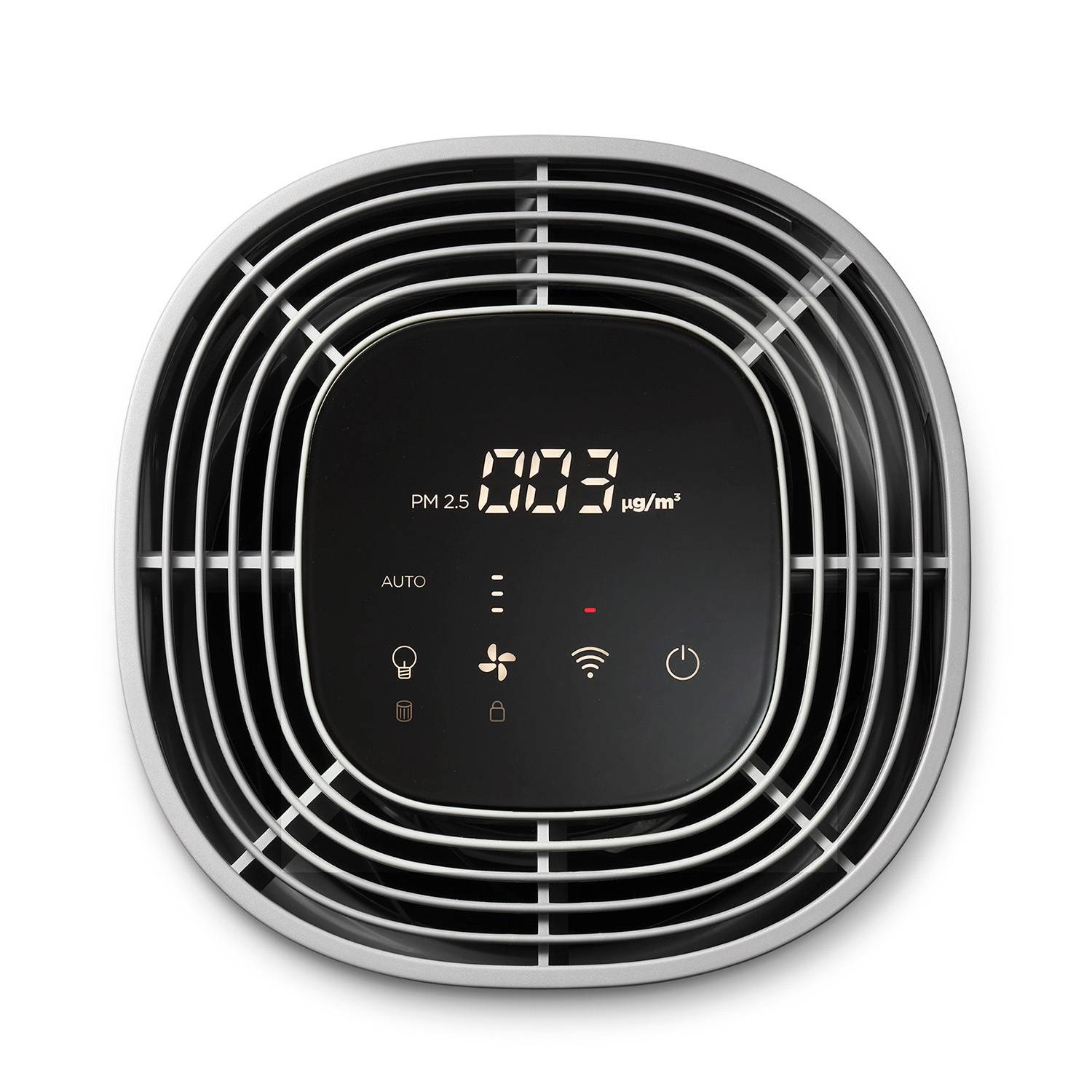 Clean Air Optima CA-505 Smart - Intelligenter HEPA LED Ionisator Luftreiniger - Geeignet für Räume bis: 50m² / 125m³-4