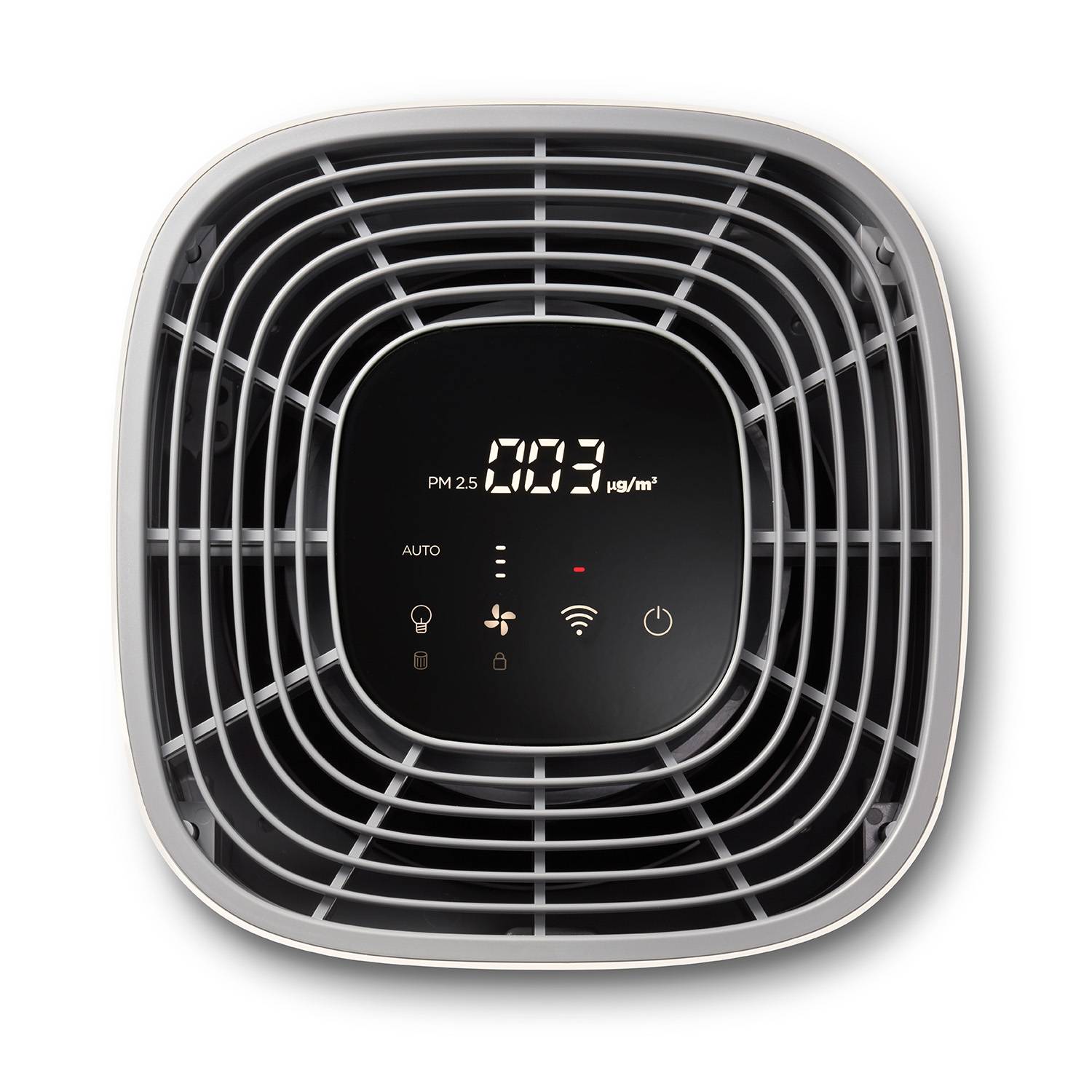 Clean Air Optima CA-507 Smart - Intelligenter HEPA LED Ionisator Luftreiniger - Geeignet für Räume bis: 70m² / 175m³-4