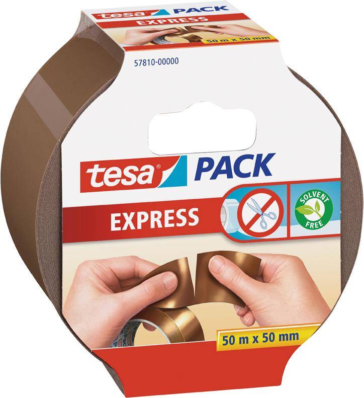 tesapack 50m x 50mm 57810 braun-0
