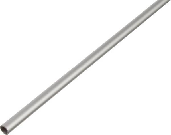 Alu-Rundrohr 2000/15x1mm silberfarbig GAH Alberts
