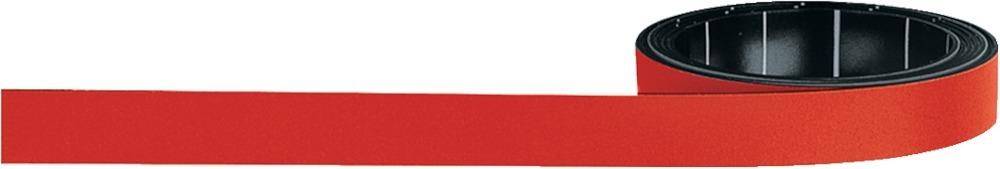 magnetoplan Magnetoflex-Band rot 10 mm x 1m