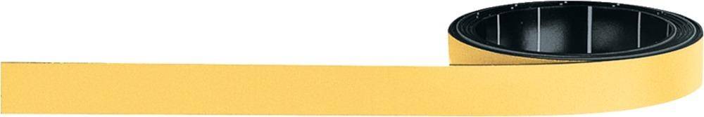 Magnetoflex-Band gelb 10mm x 1m-0