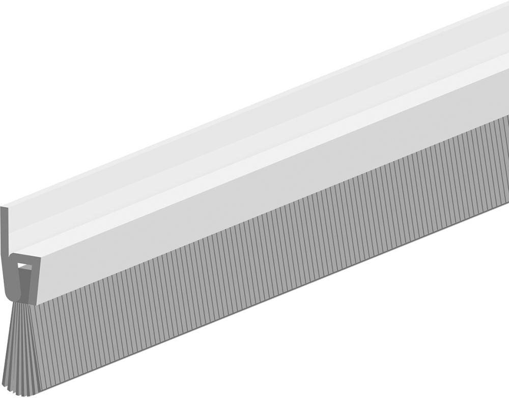Türbodendichtung alu IBS 40 100cm Bürstenh. 20mm-0
