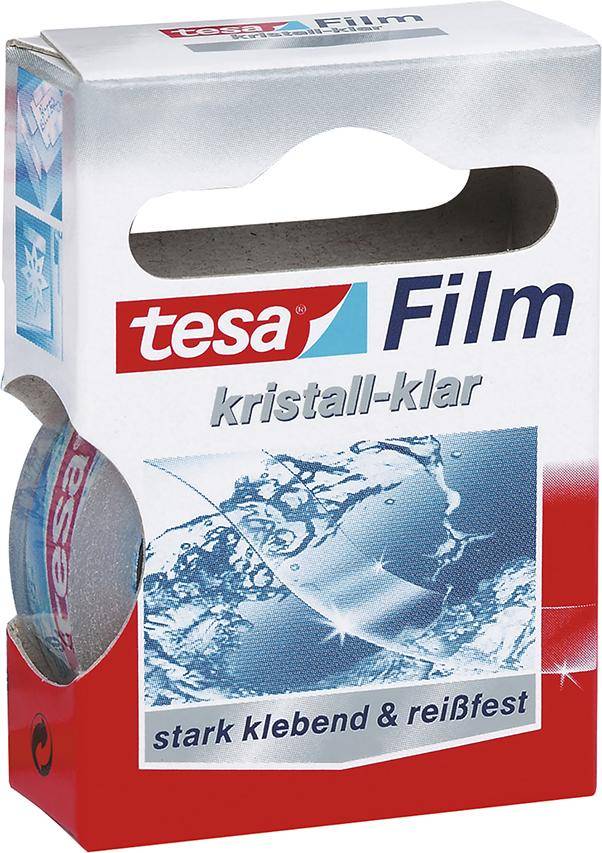 Tesa-Film 10m:15mm 57315 kristall-Klar-0