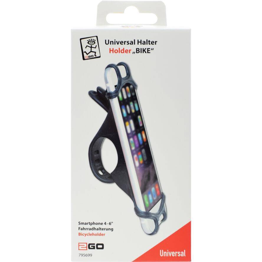 2GO BIKE - Fahrradhalterung für Handy - universal-0
