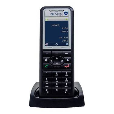 Mitel DECT 632dt (Set) Multimedia-Technik Telefon