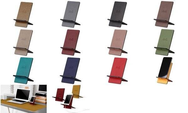 RHODIA Smartphonehalter RHODIACTIVE, rosenholz (8017152)