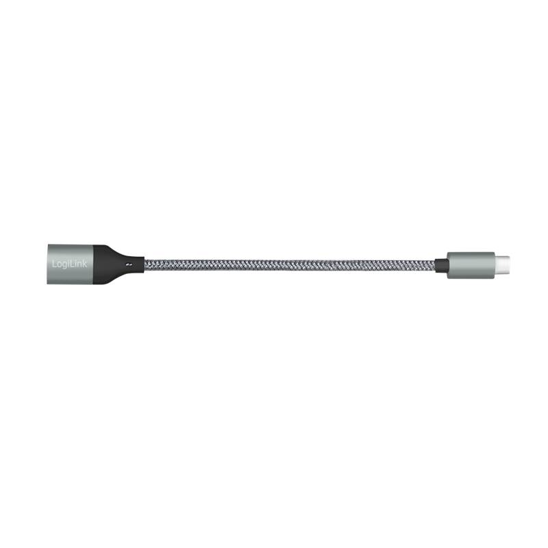 LogiLink - USB-Adapter - 24 pin USB-C (M) zu USB Typ A (W)-1