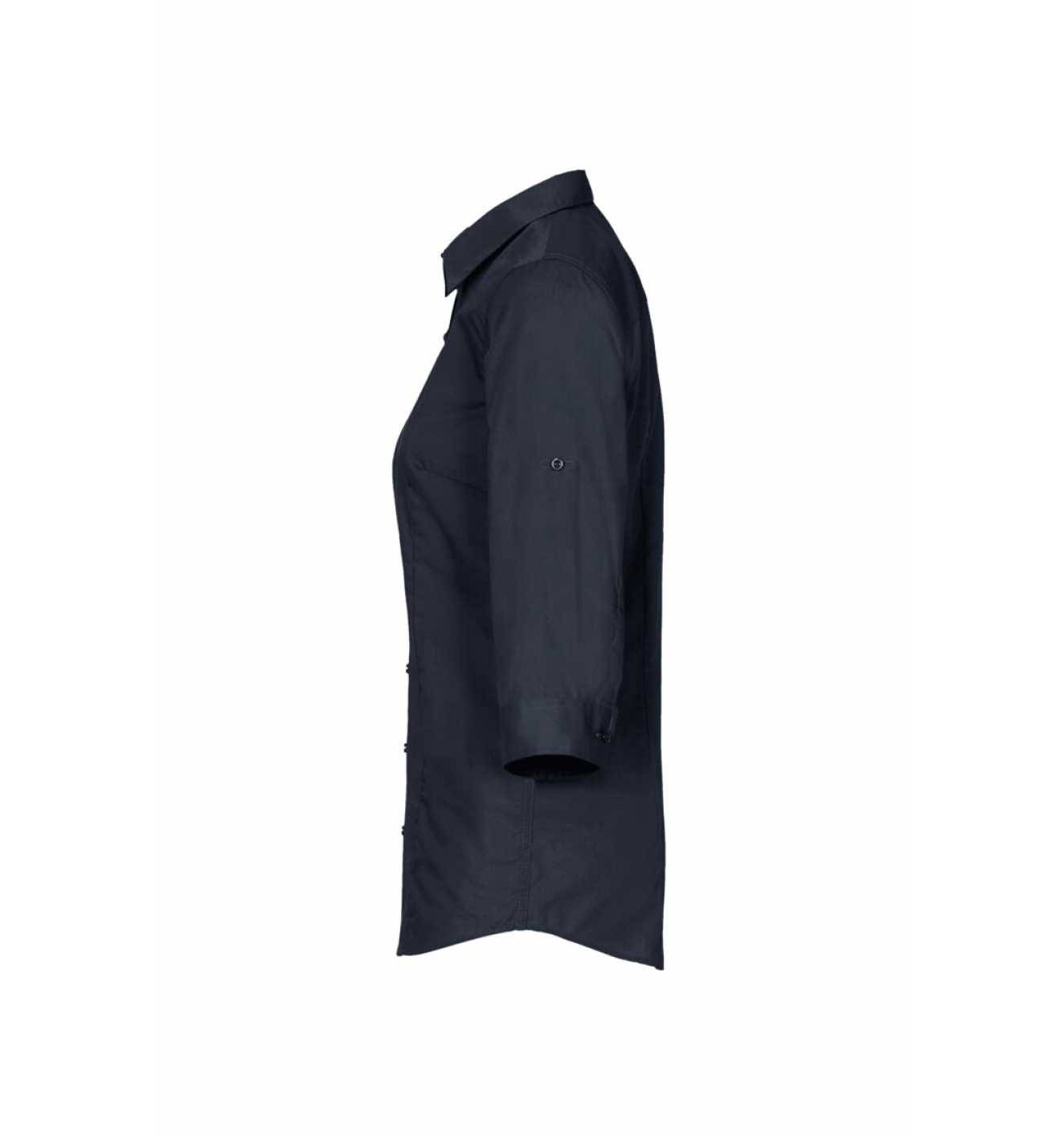 HAKRO Damen Bluse 3/4 Arm Vario Performance #120 Gr. 5XL tinte-1