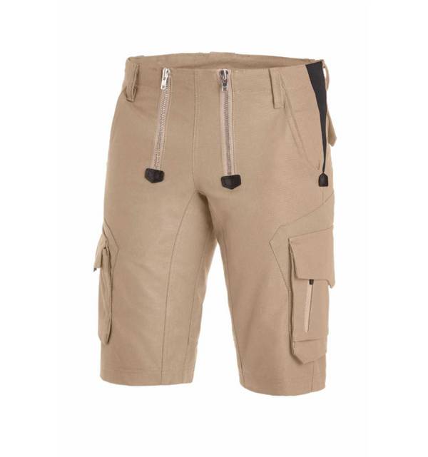 Zunfbermuda SASCHA, beige, Gr.54