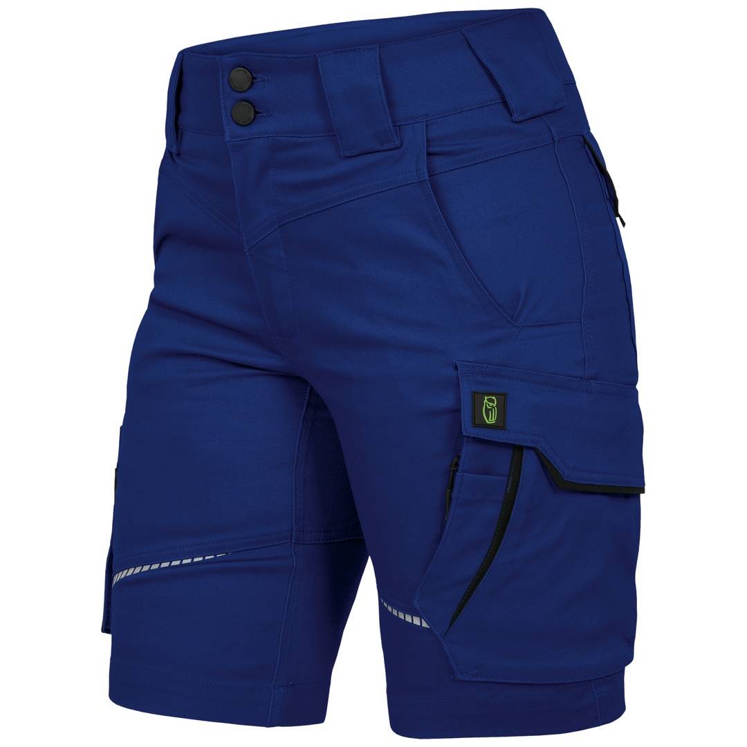 Leibwächter Shorts Flex-Line FLXDK Damen Gr. 50 kornblau