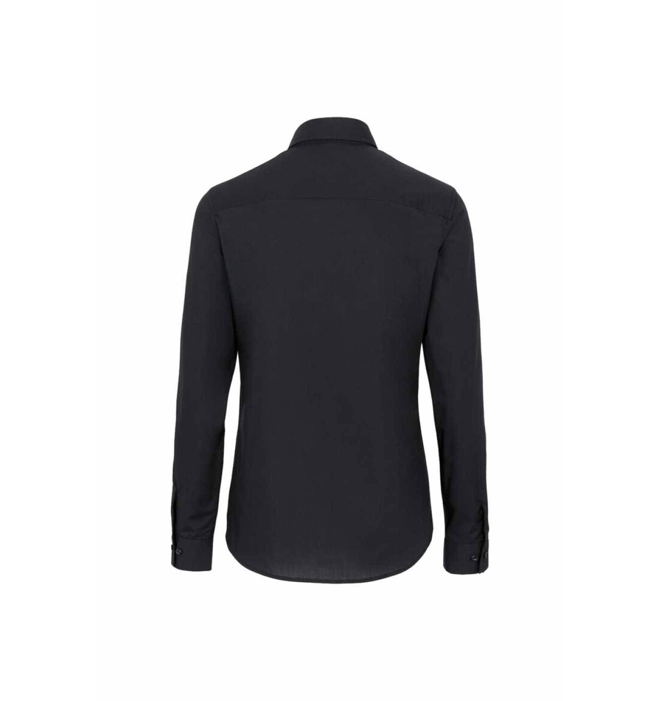 HAKRO Hakro Damen Bluse Performance #121 Gr. 2XL schwarz-2