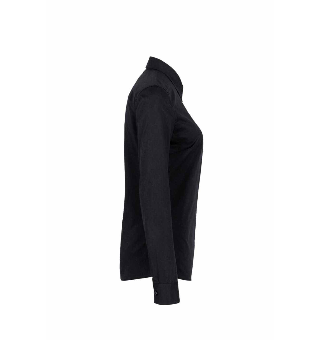 HAKRO Hakro Damen Bluse Performance #121 Gr. 2XL schwarz-3