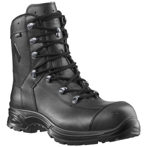 HAIX Sicherheitsstiefel Airpower XR 22 607633 S3 SRC DGUV Gr.43,5 schwarz