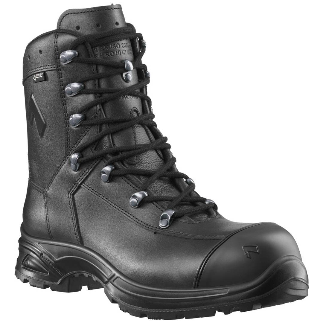 HAIX Sicherheitsstiefel Airpower XR 22 607633 S3 SRC DGUV Gr.43,5 schwarz-0