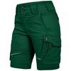Leibwächter Shorts Flex-Line FLXDK Damen Gr. 48 grün