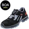 Atlas Sicherheitshalbschuh Flash 3205 Boa S1P ESD SRC DGUV Gr. 44 schwarz/grau